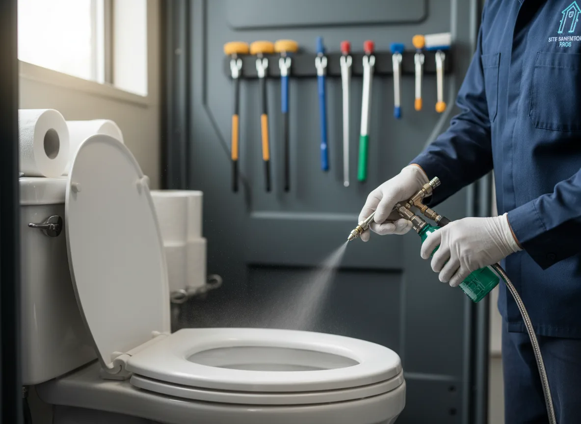 Why choose Construction Site Porta Potty Rental in Downey, ID